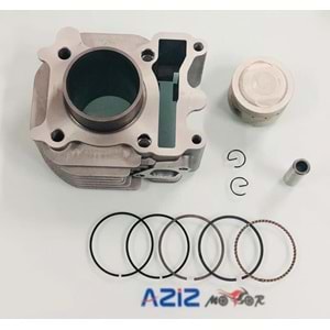 YAMAHA CYGNUS L SİLİNDİR KOMPLE SET OEM