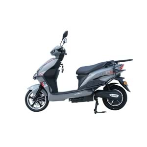 ARORA ZR1 İKİ TEKERLEKLİ MOPED NARDO GRİ