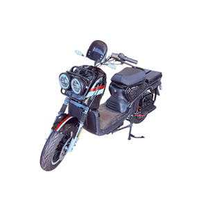 JOKM GH5010 ELEKTİRİKLİ MOTORSİKLET SİYAH AKÜSÜZ-2025