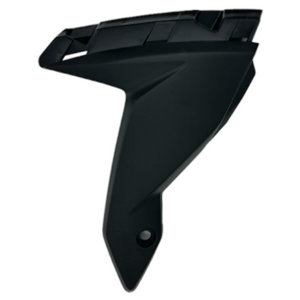 TVS APACHE RTR 200 ÖN ÇAMURLUK YAN GRENAJI SOL SİYAH