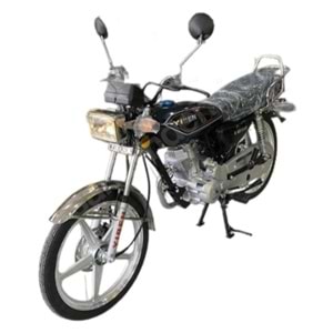 YİBEN CG 50cc SİYAH-2025