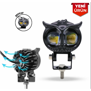 BAYKUŞ LED ÇAKARLI
