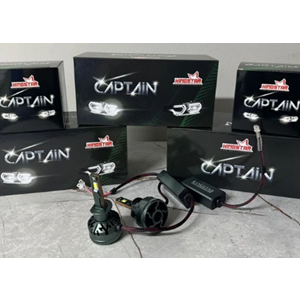 CAPTAIN LED XENON H4 1 ADET