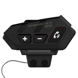 KNMASTER KN550 BLUETOOTH KULAKLIK SİYAH