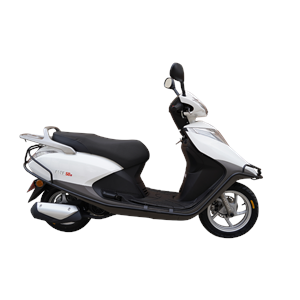 ARORA ALFA 50 İKİ TEKERLEKLİ MOPED BEYAZ-2025