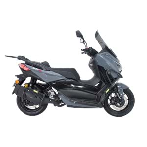 ARORA MAX PRO 250 İKİ TEKERLEKLİ MOTOSİKLET GRİ-2025