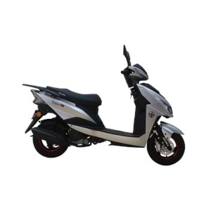 ARORA BRAVO 50 İKİ TEKERLEKLİ MOPED GRİ-2025