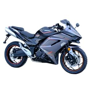 ARORA AR 125 İKİ TEKERLEKLİ MOTOSİKLET TURUNCU-2025