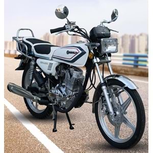 GAZAL CG50-CLASSIC BEYAZ-2025