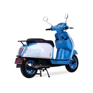 SFM MAYRO 50cc MAVİ-BEYAZ-2025