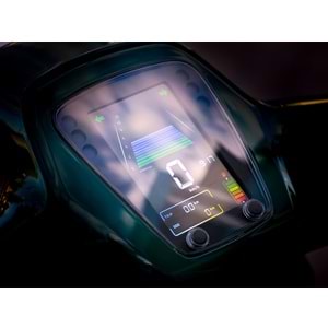 SFM MAYRO 50cc MAVİ-BEYAZ-2025