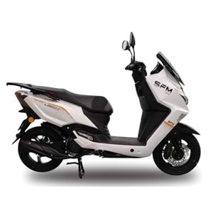 SFM LAHOS 50 cc BEYAZ-2025