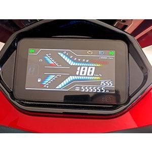 SFM LAHOS 50 cc BEYAZ-2025