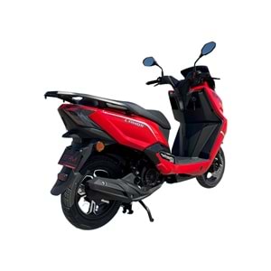 SFM LAHOS 50 cc KIRMIZI-2025