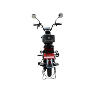 SFM Li Li YK KIRMIZI - SİYAH-2025