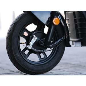 SFM Li Li YK GRİ (FÜME) - SİYAH-2025