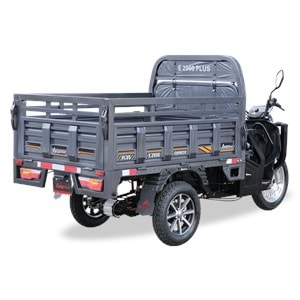 SFM EXPRES E 2000 GRİ FÜME-2025