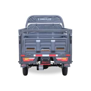 SFM EXPRES E 2000 GRİ FÜME-2025