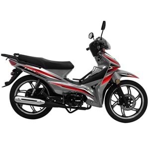 YİBEN CUB 50cc YB50-1 GRİ-2025