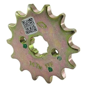 TVS RAİDER 125 14T ÖN DİŞLİ ORJİNAL