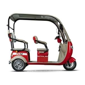 FCM TWINGO X 1600 WATT KIRMIZI-2025