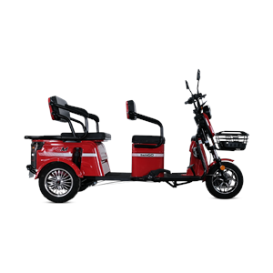 FCM TWINGO X 1600 WATT KIRMIZI-2025