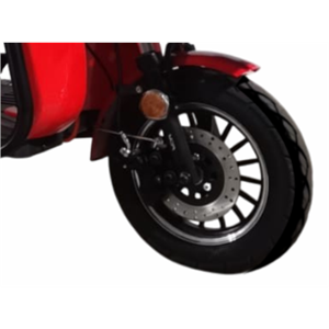 FCM TWINGO X 1600 WATT KIRMIZI-2025