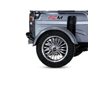 FCM TWINGO X 1600 WATT GRİ-2025