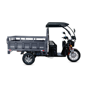 FCM TİTAN MAX KABİNLİ GRİ-2025