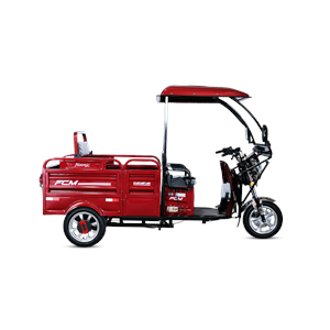 FCM NOVA X KABİNLİ KIRMIZI-2025