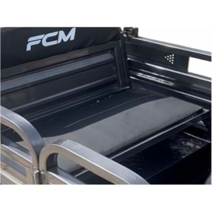 FCM NOVA X KABİNLİ KIRMIZI-2025