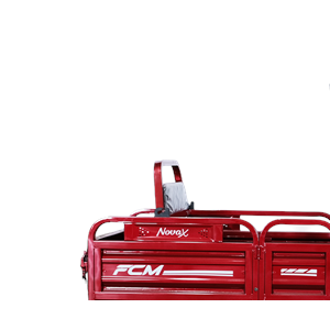 FCM NOVA X KABİNLİ KIRMIZI-2025