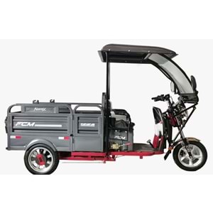 FCM NOVA X KABİNLİ GRİ-2025