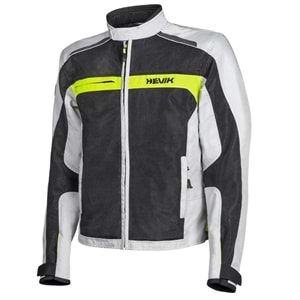 HEVIK SCIROCCO MONT GRİ-NEON SARI - M