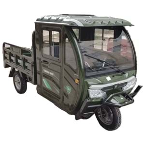 ZELSUN ZLS-CRF 102500 3 TEKERLİ MOTOSİKLET GRİ-2025