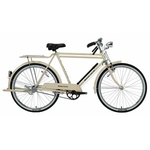 BİSAN ROADSTAR CLASSİC 26 JANT BİSİKLET KREM