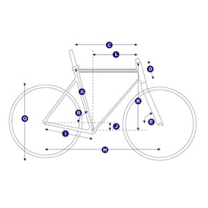 BİSAN ROADSTAR CLASSİC 26 JANT BİSİKLET KREM