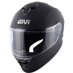 GIVI 50.X MAT SİYAH KASK XXL