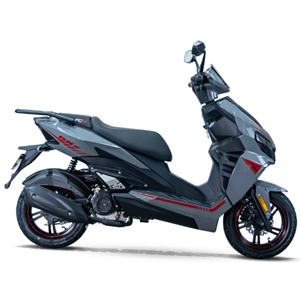 FCM RK9 50 MOTOSİKLET NARDO GRİ