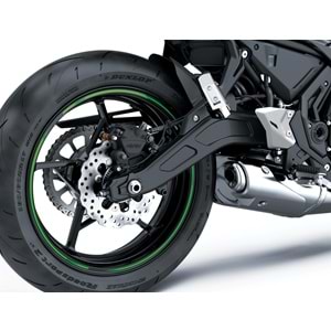 KAWASAKİ NINJA 650 GRİ 2024