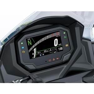 KAWASAKİ NINJA 650 GRİ 2024