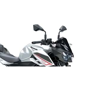 KAWASAKİ Z400 BEYAZ 2023