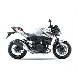 KAWASAKİ Z400 BEYAZ 2023