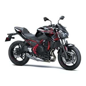 KAWASAKİ Z650 KIRMIZI 2024