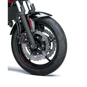 KAWASAKİ Z650 KIRMIZI 2024