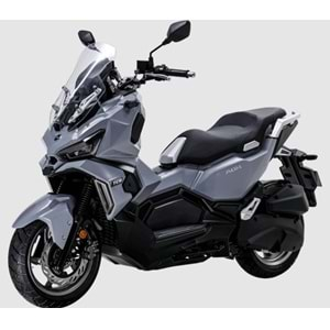 SYM ADX 125 E5 GRI