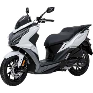 SYM JET 14 200 EVO E5+ BEYAZ-2024