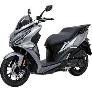 SYM JET 14 200 EVO E5+ GRİ (COSMIC)-2024