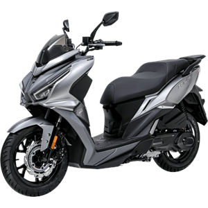 SYM JET 14 200 EVO E5+ GRİ-2024