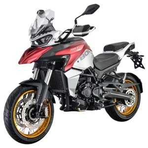 QJ SRT 800 X-KIRMIZI/GRİ(Gümüş)-2023